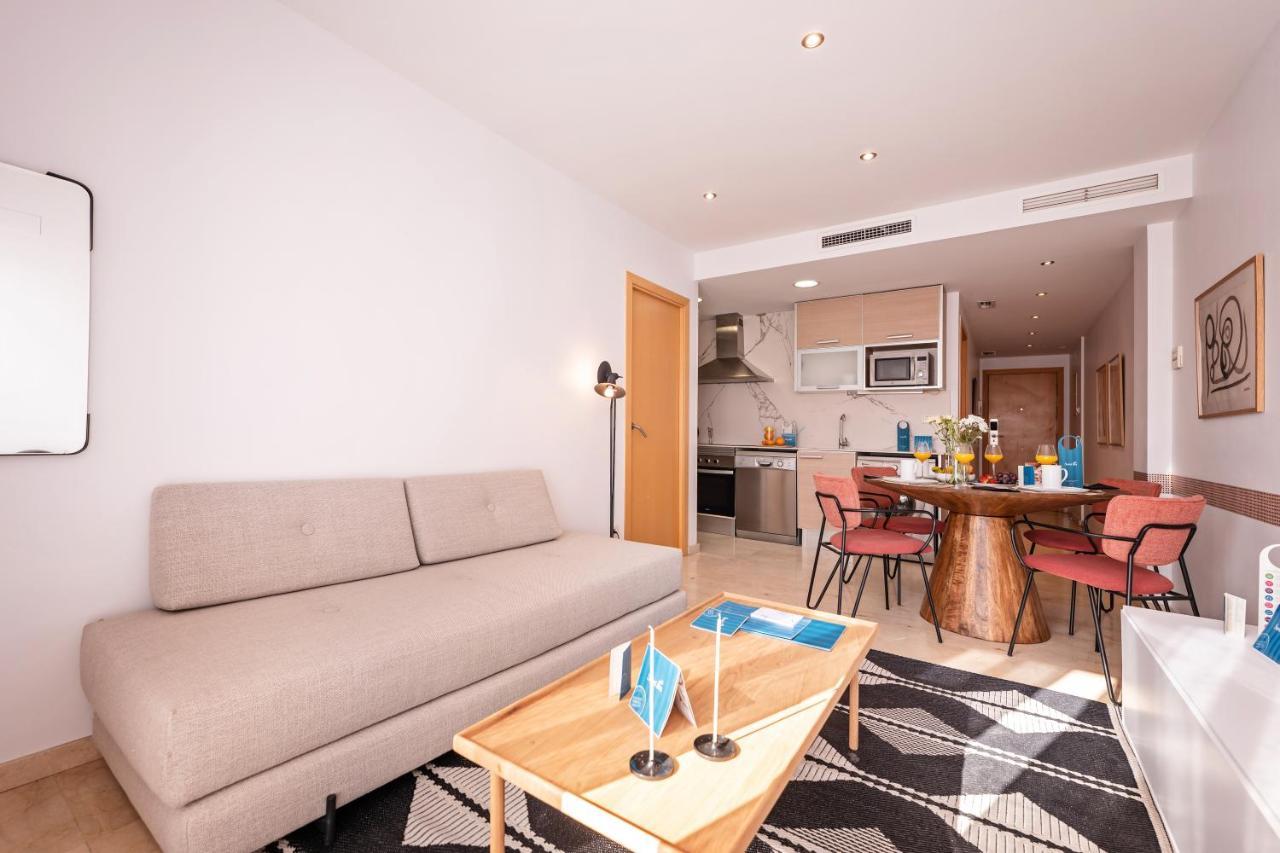 Appartement Sweett - Carrer Fira Barcelone