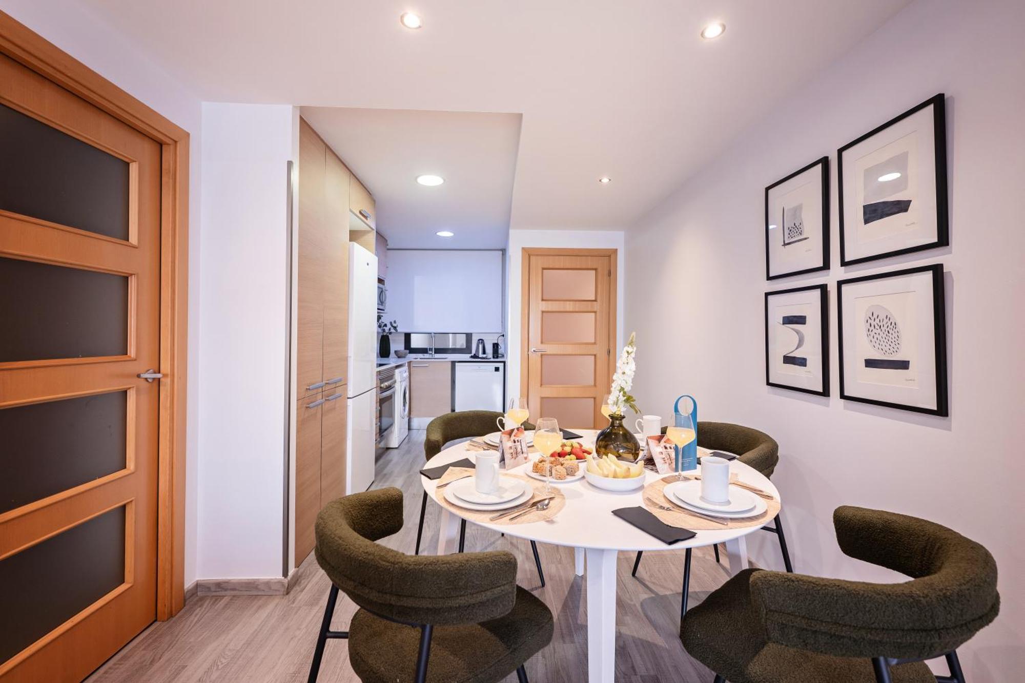 Sweett - Carrer Fira Appartement *