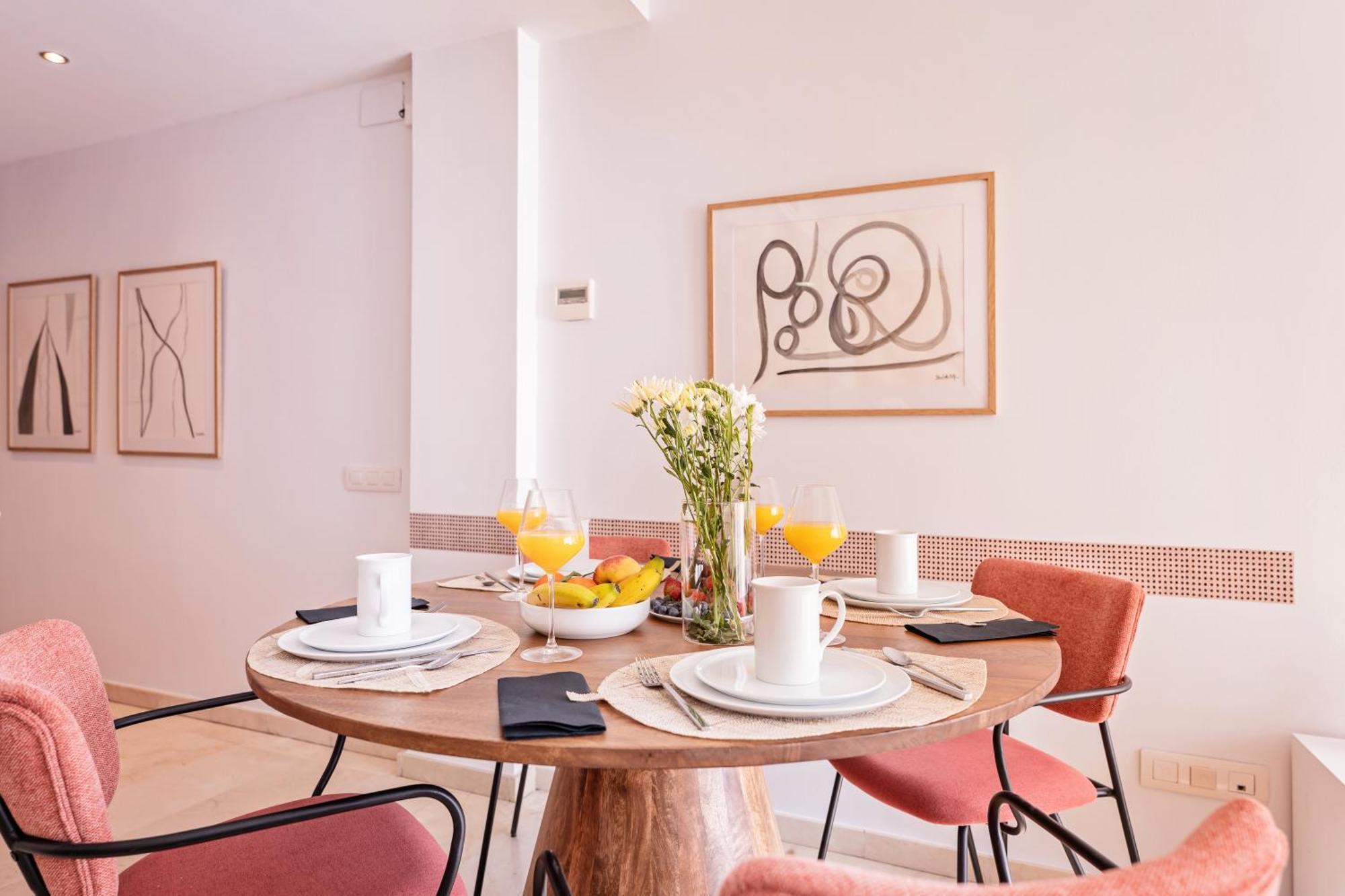 Appartement Sweett - Carrer Fira