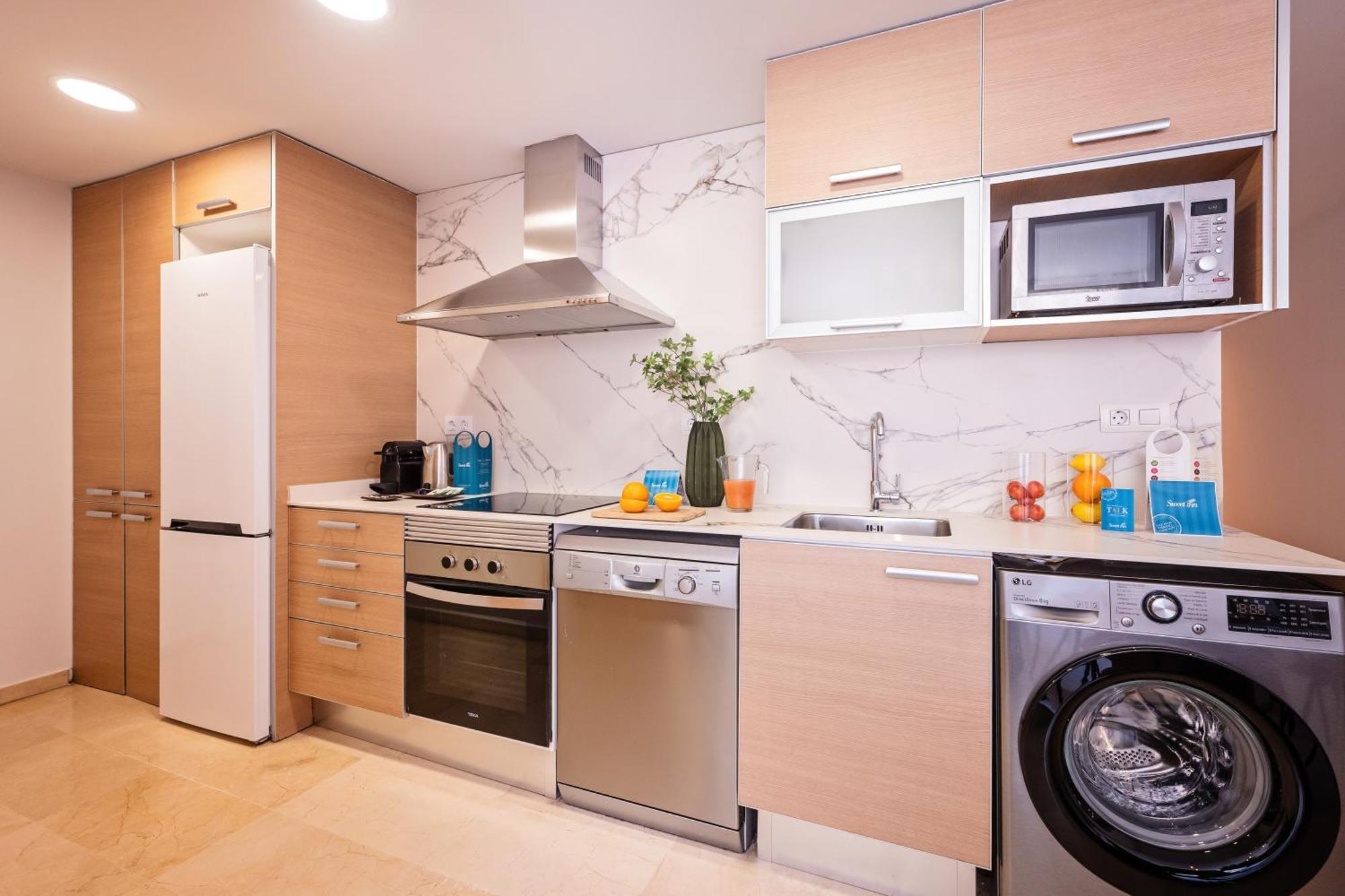 Sweett - Carrer Fira Appartement