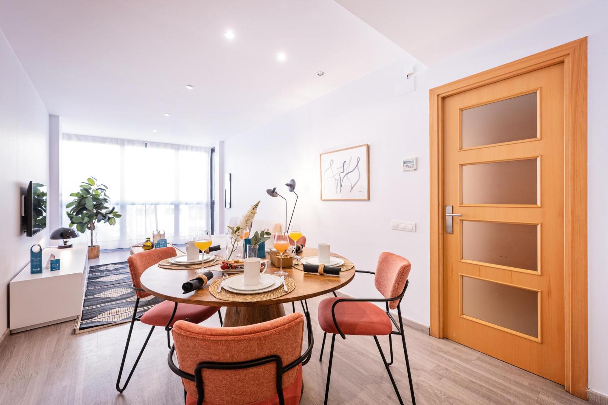 Appartement Sweett - Carrer Fira Barcelone