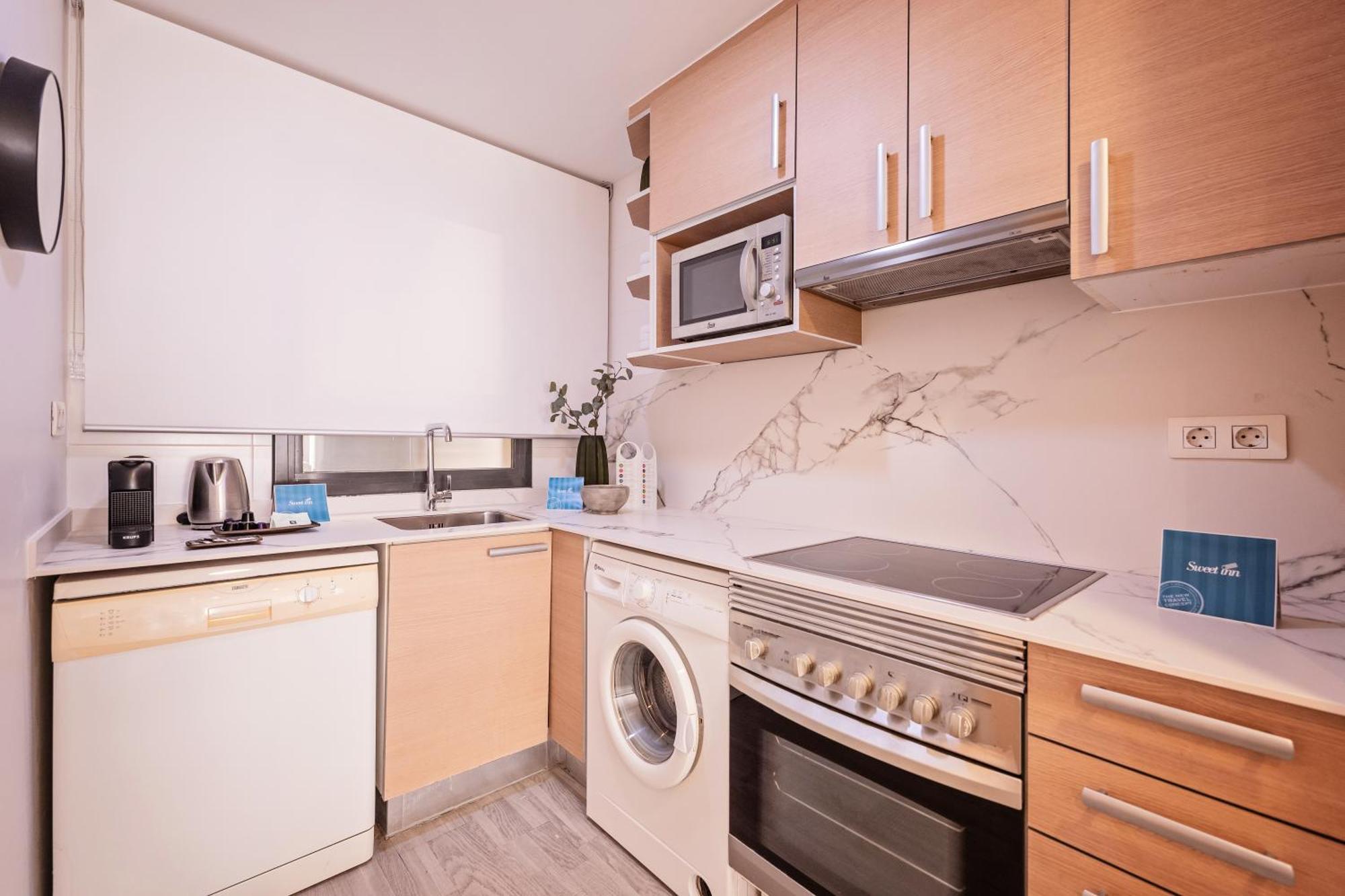 Appartement Sweett - Carrer Fira