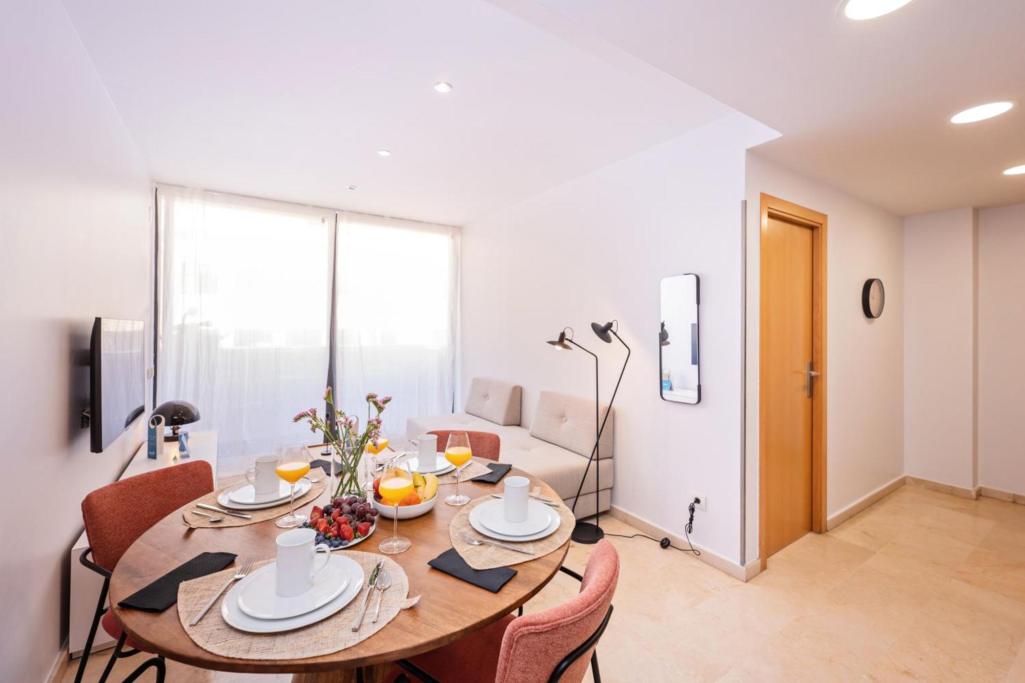 Appartement Sweett - Carrer Fira *