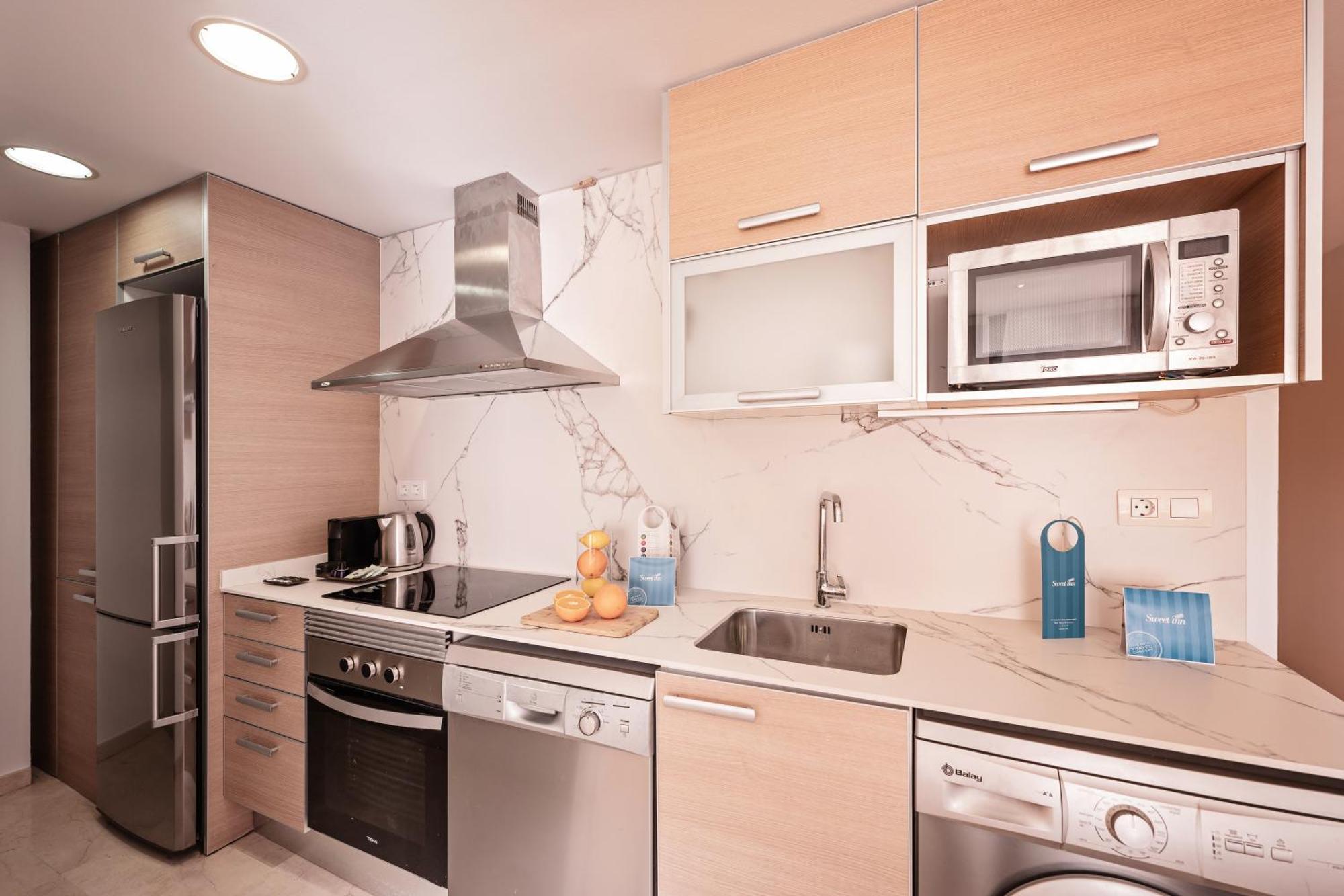 Appartement Sweett - Carrer Fira *