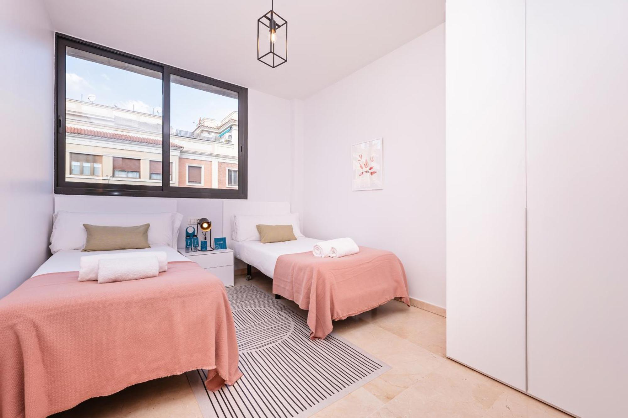 Appartement Sweett - Carrer Fira *