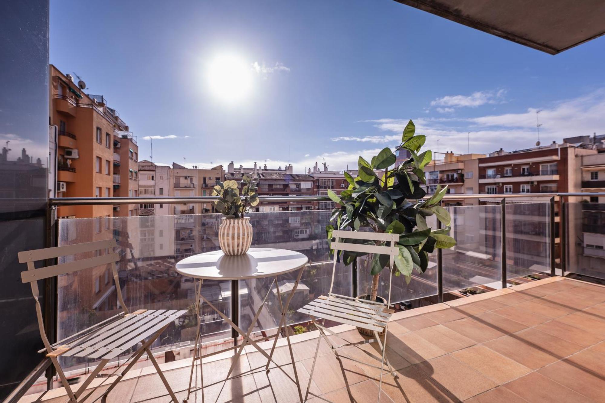 Appartement Sweett - Carrer Fira Barcelona