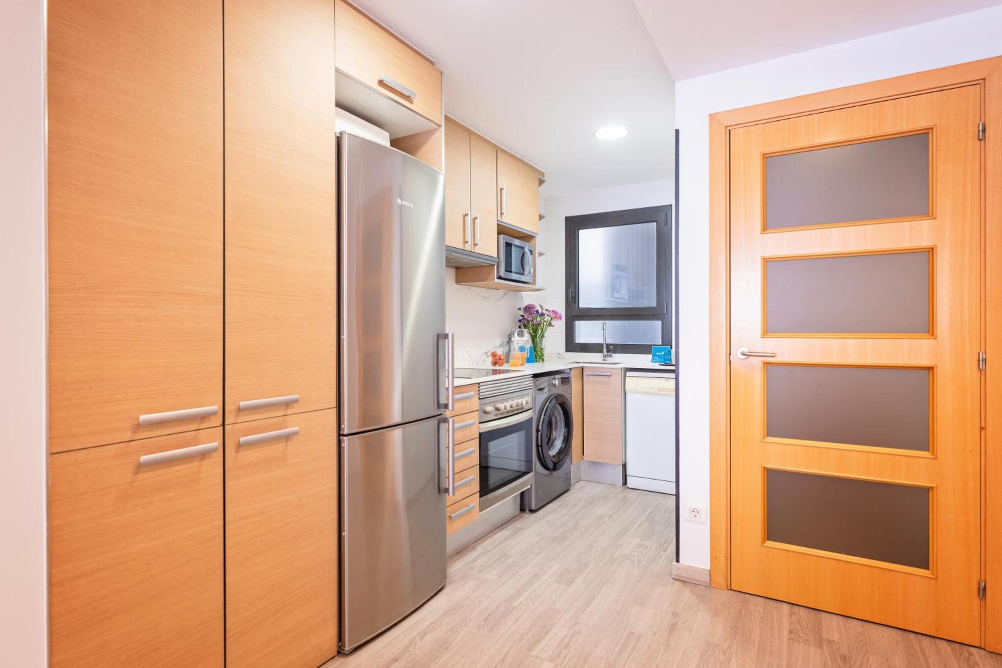 Appartement Sweett - Carrer Fira Barcelona