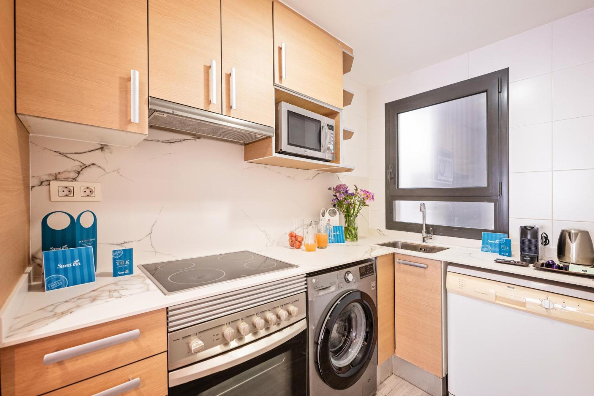 Sweett - Carrer Fira Appartement Barcelona