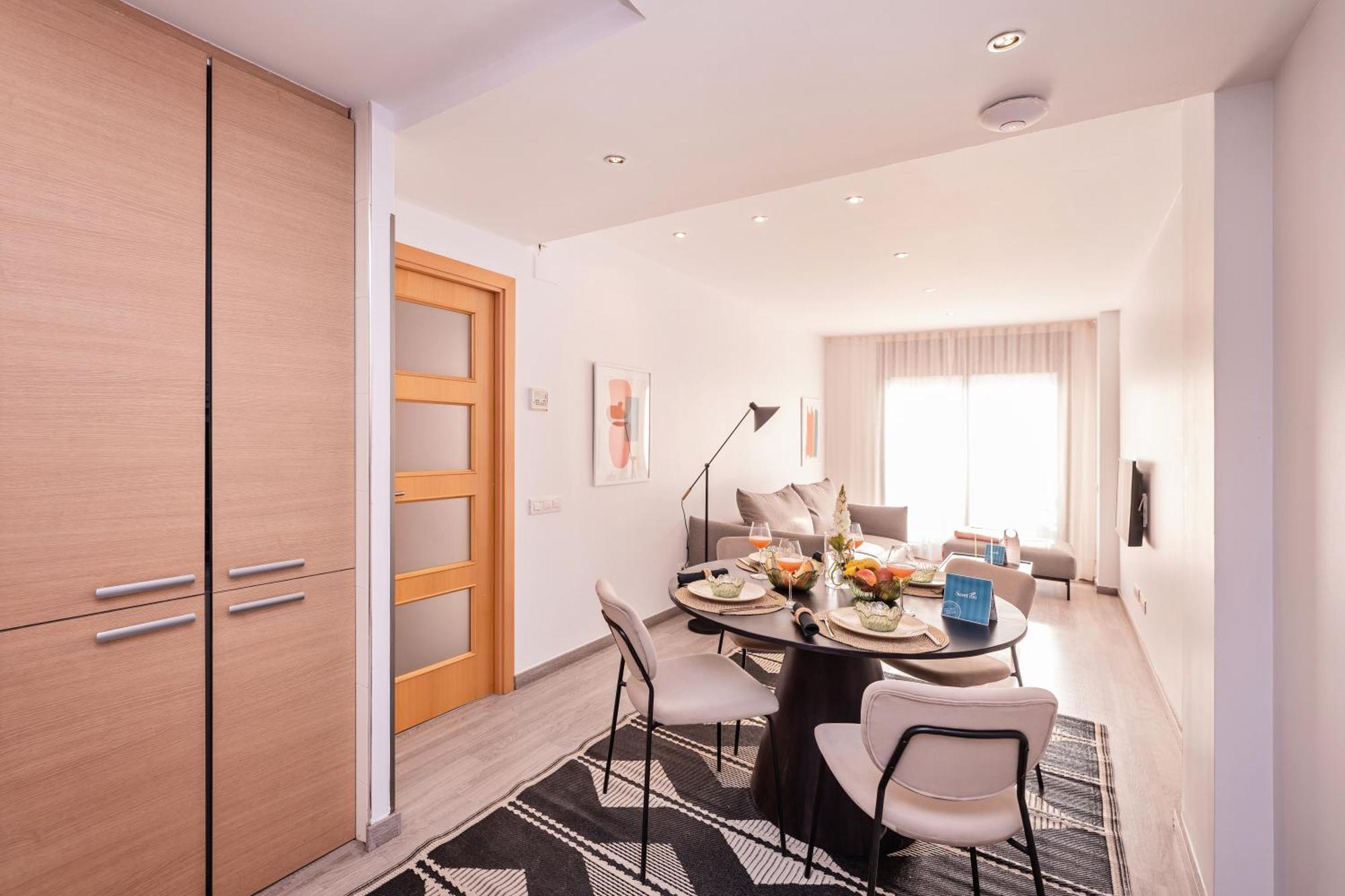 Sweett - Carrer Fira Appartement Barcelona